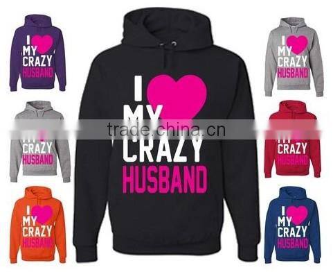 Designer mens pullover hoodies blank