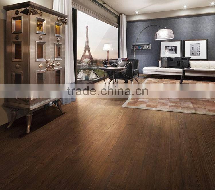 Eco-friendly click lock plastic PVC vinyl floor(PVC flooring)