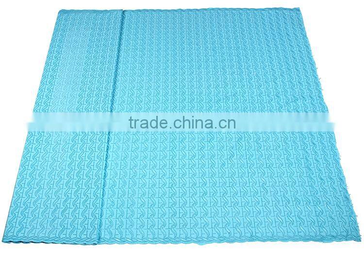 2017 New Polish Lace Swiss Voile Lace Fabrics with Stones SL0425