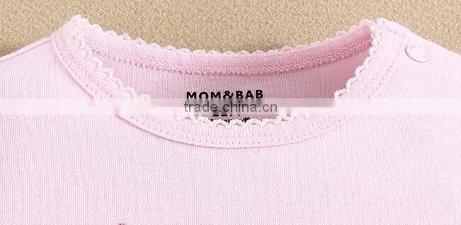 baby clothes newborn 100% cotton baby bodysuit new baby gift box