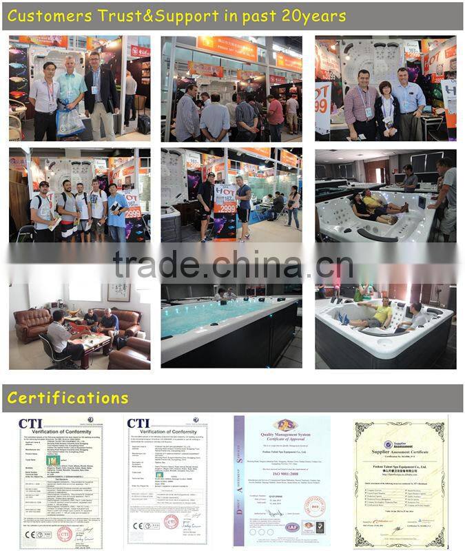 2015 hot sale Asinoe whirlpool spa pool hot tub