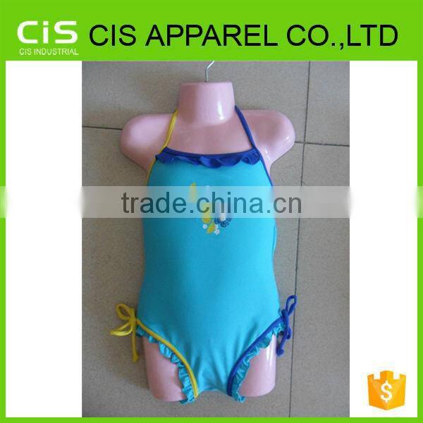 hot sale 2017 waterproof swimwear