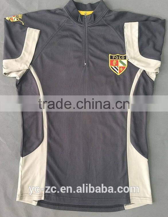 color combination collar design polo shirts