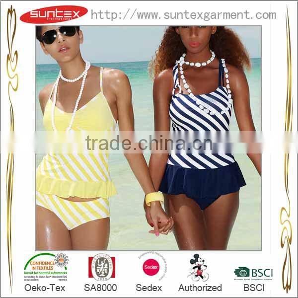 2014 New Arrival Reliable China Supplier girls swimwear