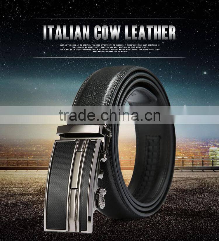 High Demand Casual Belts Leather Men Genuine Used Leather Belt For Business Men