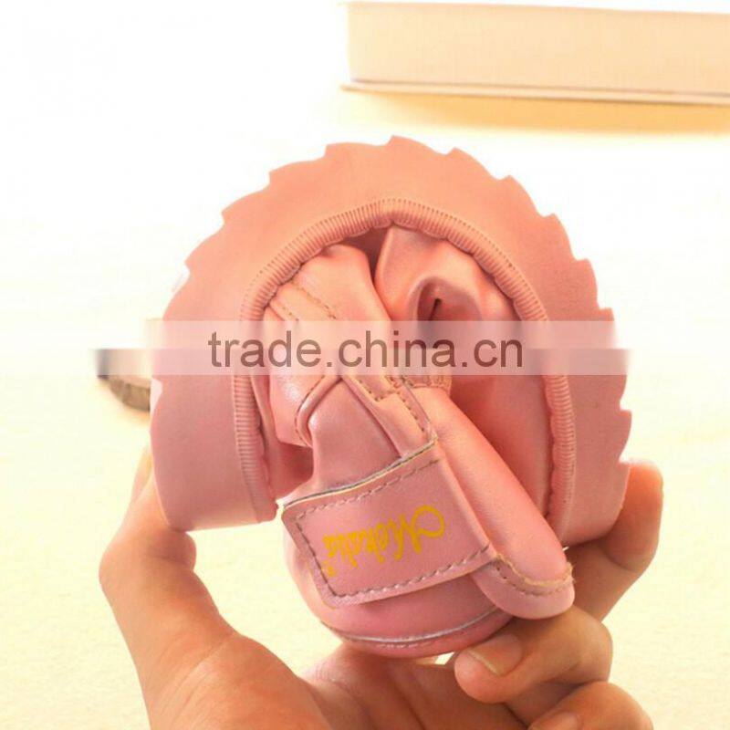 2016 Winter Girls Snow Boots Fashion Kids Baby Shoes