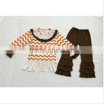 wholesale children cotton pajamas clothing sets kids comfort outfits