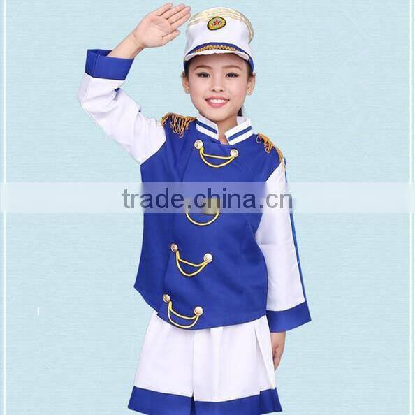 Cheap Retail Sales Boys Wearing Girls School Cheerleading Uniform