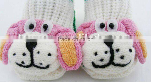 latest new born baby prewalker cotton shoes