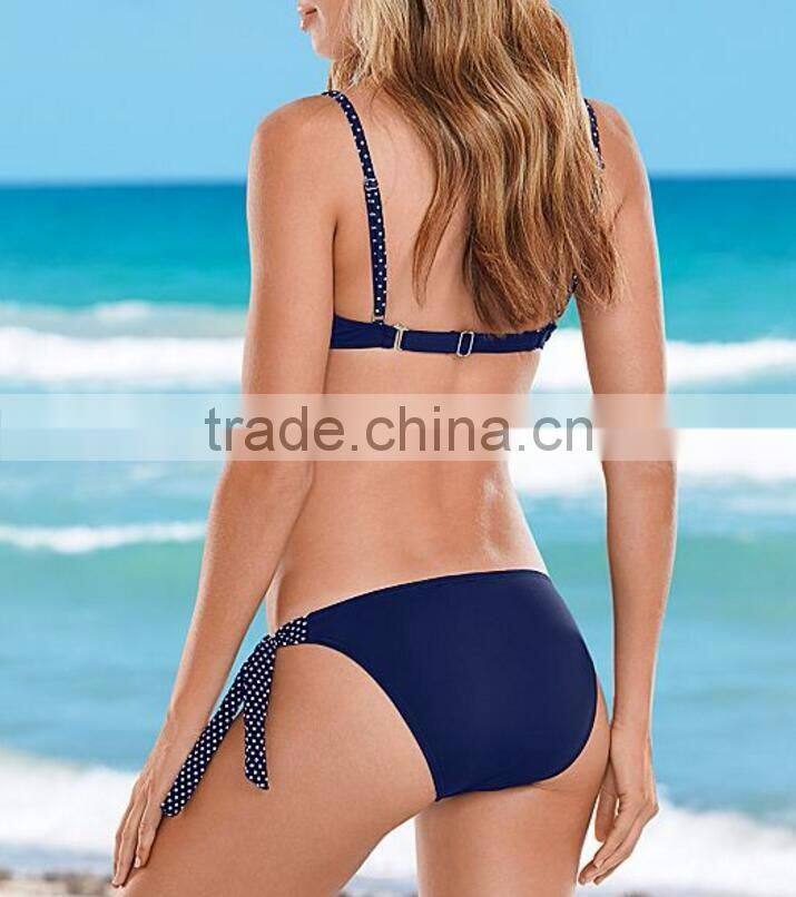 Wholesale bikinni swimwear sexy swimsuit 2017