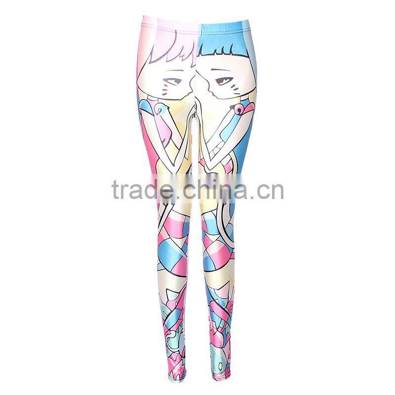 spandex women seamless sport legging summer legging 2017