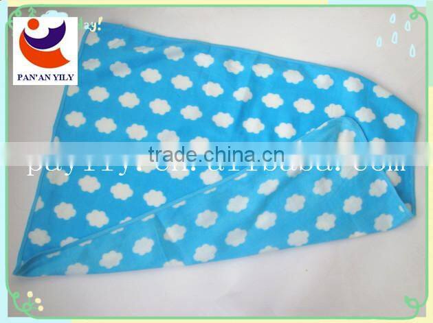 Factory Outlet hot sale fashion /wholesale fleece blankets