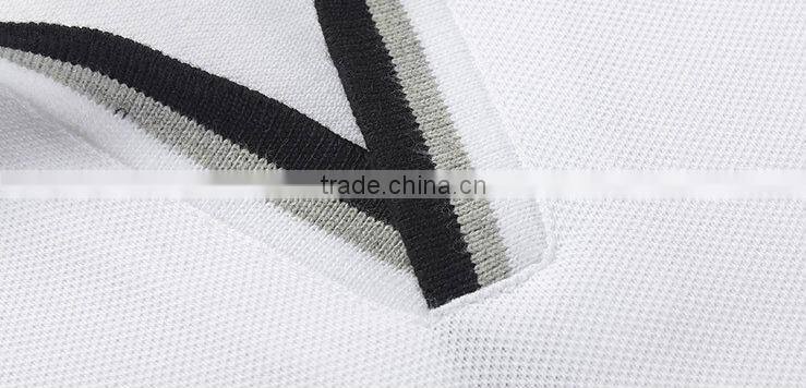 Half Sleeve Mens Polo Shirts 100 Cotton Polo Formal T Shirt