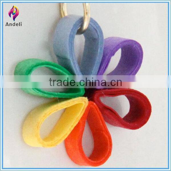 Promotional Animal Felt Keychain wholesale