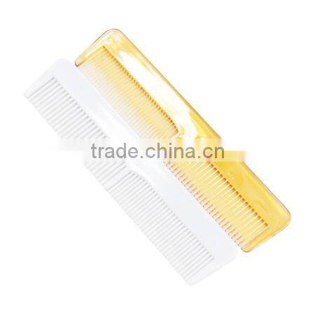 plastic hair comb hotel disposable use