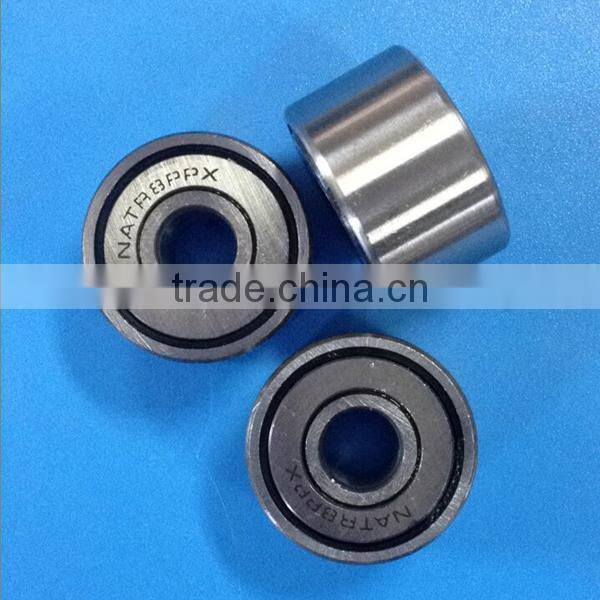 35x72x29 mm Yoke Track Roller Bearing NATR35PP