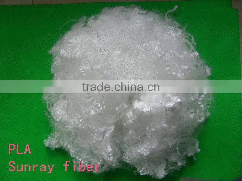 100% 2D*38mm PLA fiber