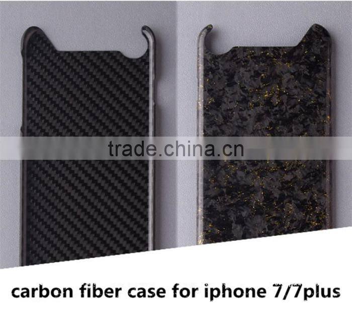 real carbon fiber case for iphone 7/7plus