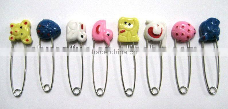 SS-09 45mm Nappy Pins