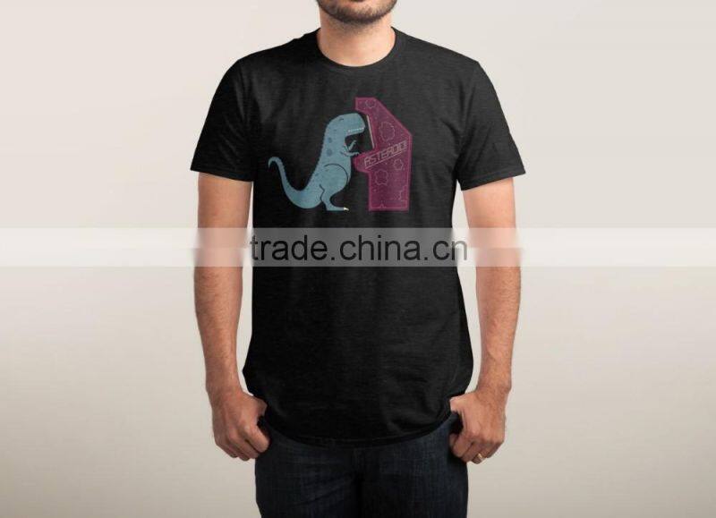 fashion t shirt, garment, cotton textile printing shirt