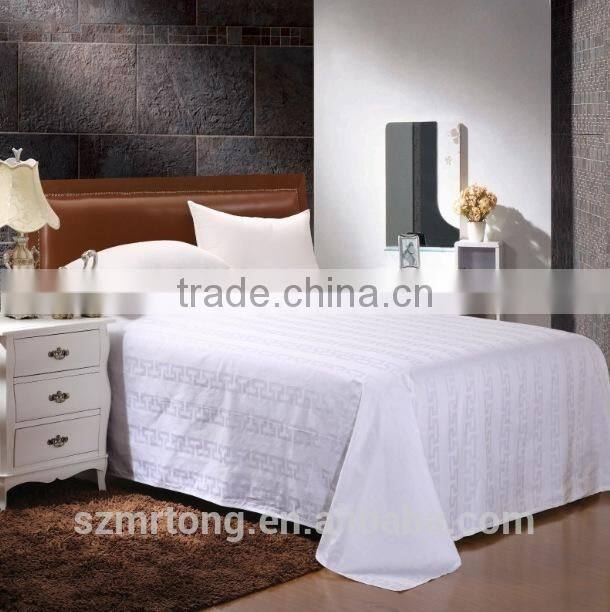 Hotel Linen Bedding Sets - Bed Sheet / Bed Cover / Pillow/pillow case