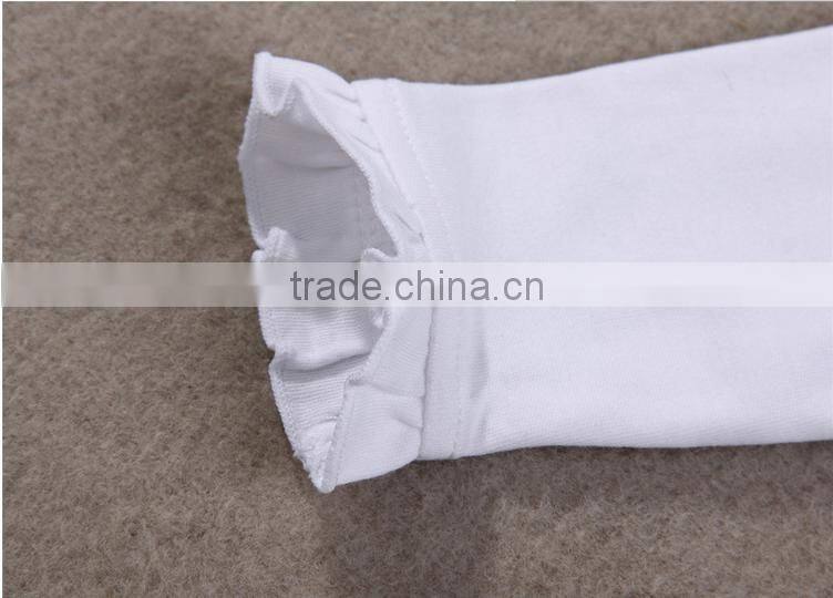 Autumn baby girls christmas clothing baby boy clothes for the baby cute cartoon printed smocked children clothing wholesale