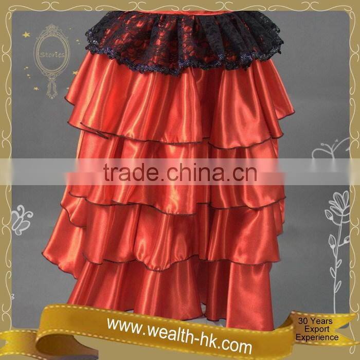 Spanish Dancing Girls Fancy Dresses