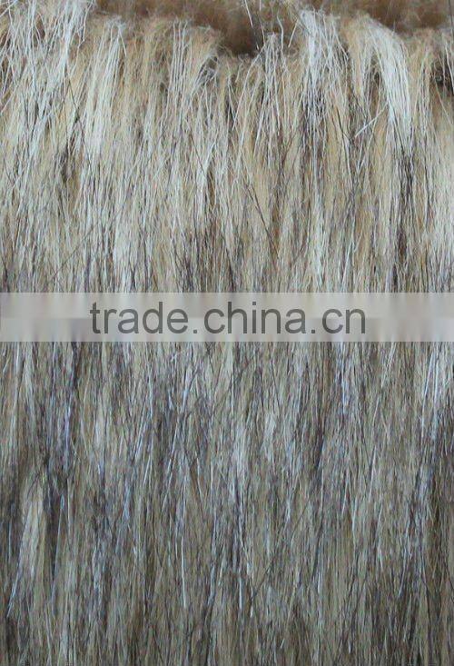 Long-pile faux&artificial fur