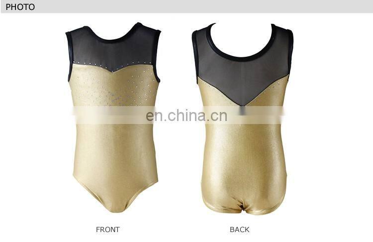 NT16024 Rhinestone gymnastics leotards for girls. girls leotard dresses
