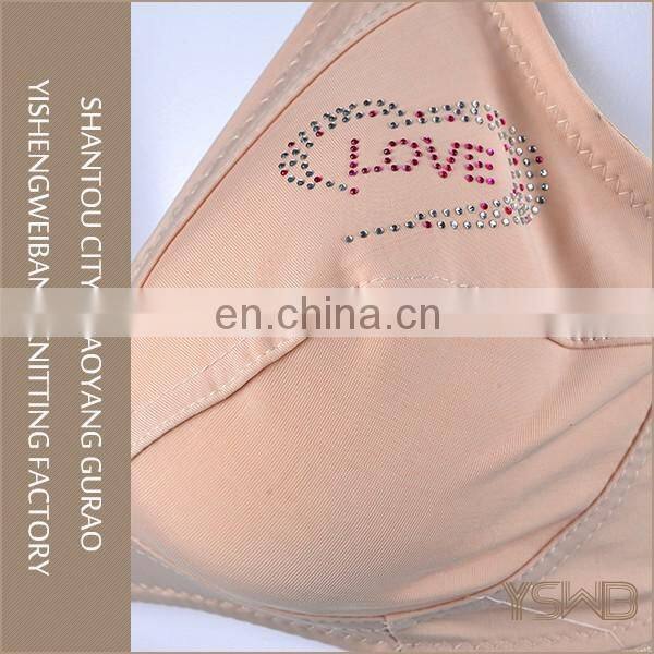 OEM custom nursing comfortable portable ladies bra