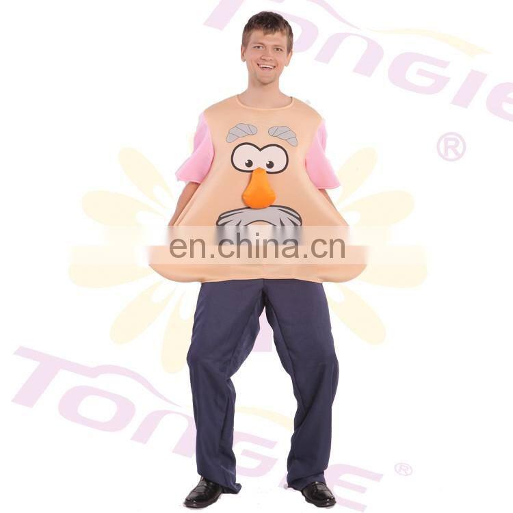 Couples Wedding Dresses Cartoon Animal Mascot Costume Cartoon Suit