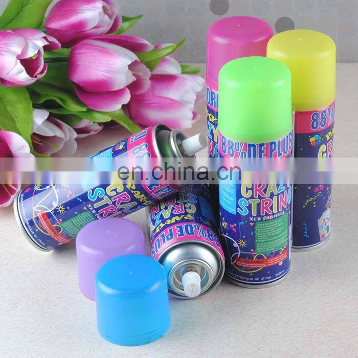 CGCP-001 Crazy Party Spray Snow Spray Wedding String