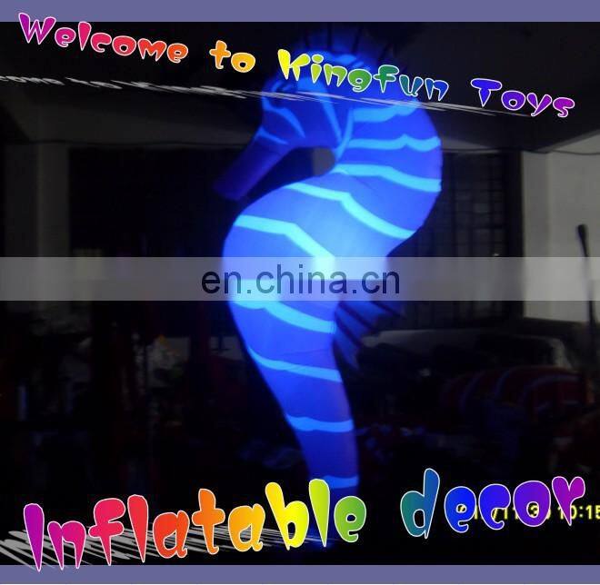 2014 seastar inflatable LED decoration