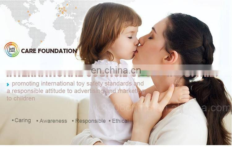 Custom colourful 100% PP cotton plush teddy bear