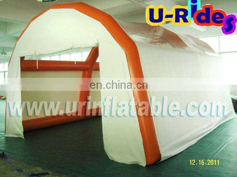 Air Sealed Inflatable Camping Tent for outdoor