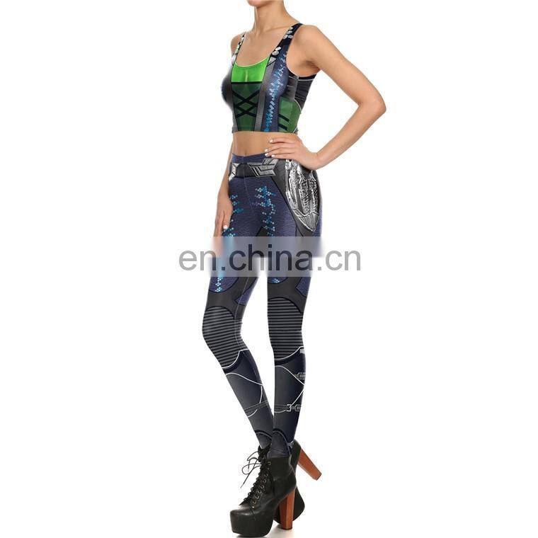 New Style High Quality Women Sport Leggings Yoga Pants