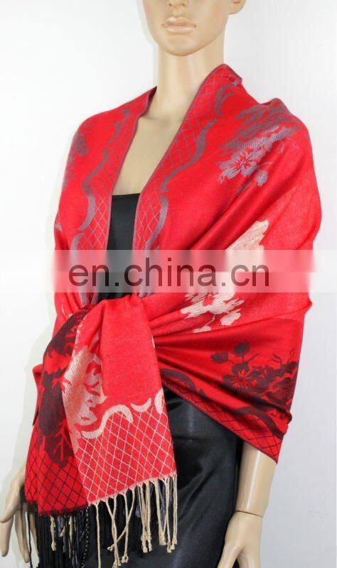 the fashional ladies pashmina 2012-2013(JDC-255 col.19#)