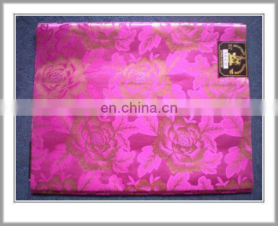 swiss sego damask headtie(SG267D)