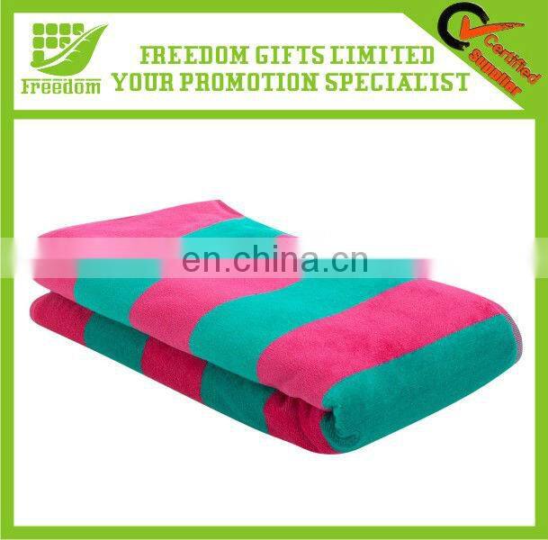 Custom Printed Cotton Beach Towel Beach Towel