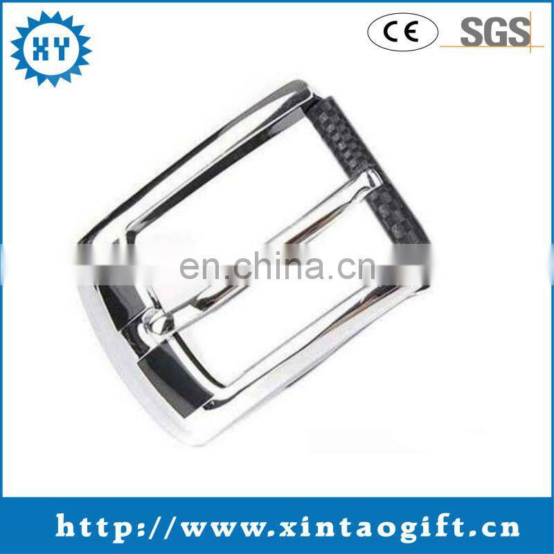 20mm Cheap stainless steel belt buckles fashionable belt buckles manufacture