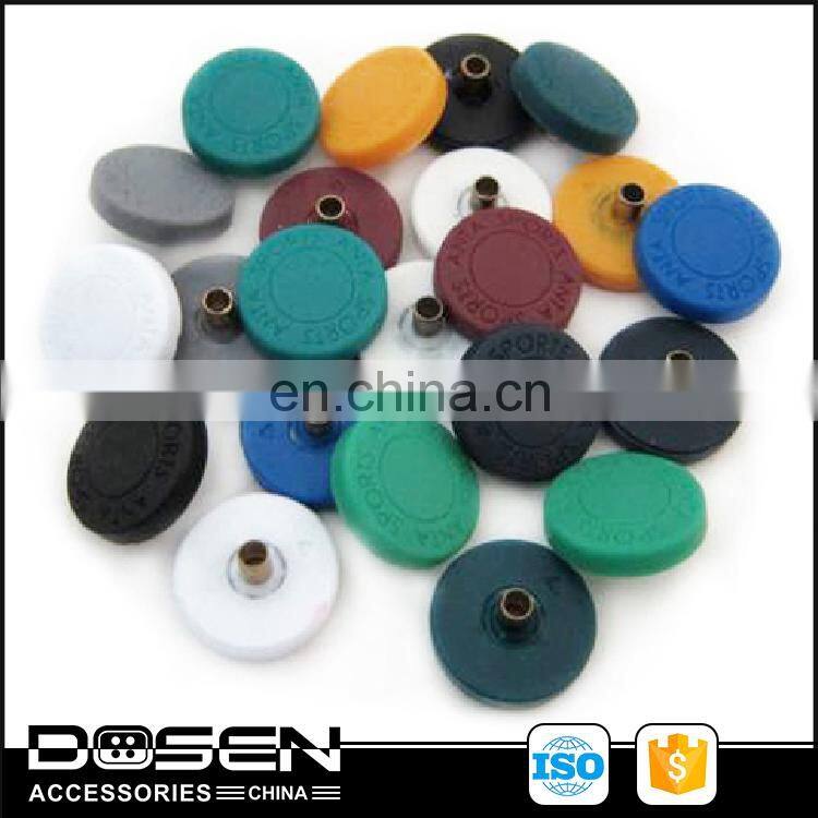 Custom Made plastic press button