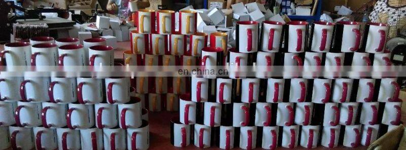 kARI New Design Sublimation Ceramic Hollow-Out Flower Pots