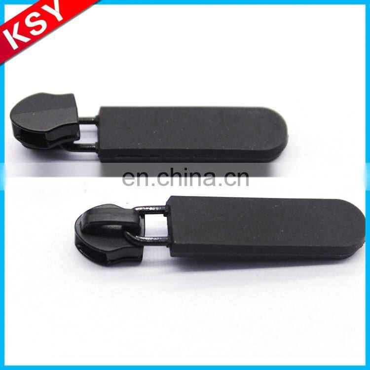 fashin cheap medtal zipper sliders