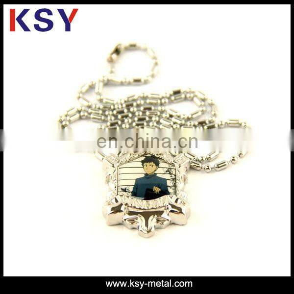 hanger metal chain/metal key chain/metal tags for handbags