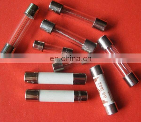Ceramic Tube Fuse Manufacturer