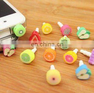 Cute Yellow Duck Silicone Earphone Plug