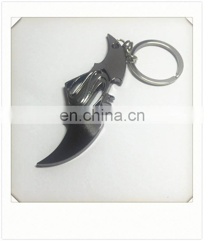 Custom metal antique bronze key holder