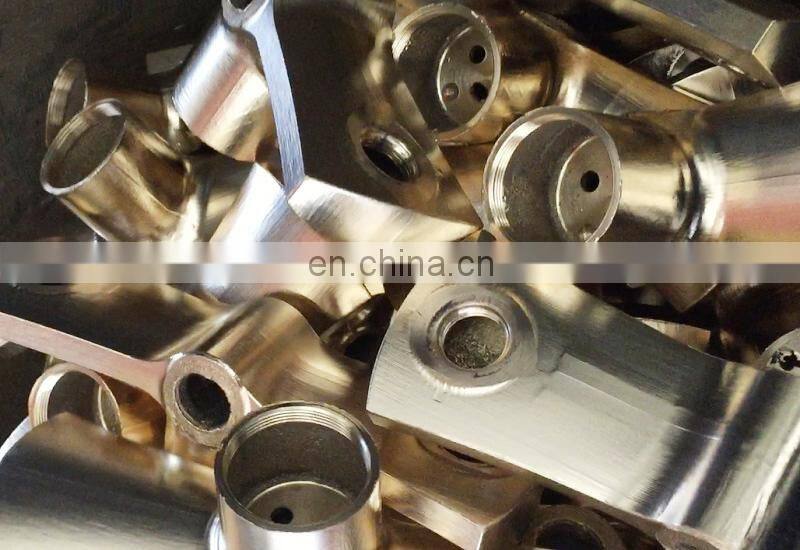 chinese machining center metal faucet fittings cnc machining center vmc 850