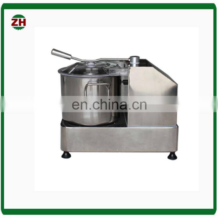 Fast commercial food vegetable cutting machine food chopper for restaurant