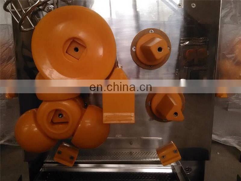commercial squeezing orange juicer machine lemon juice machine